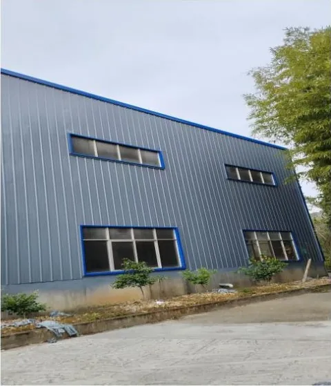 星光加油站翻新：完工立面（侧）